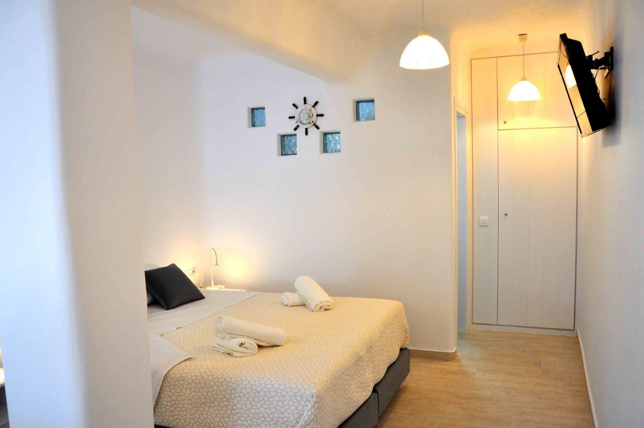 Amarain Mykonos Hotell Agios Stefanos  Eksteriør bilde
