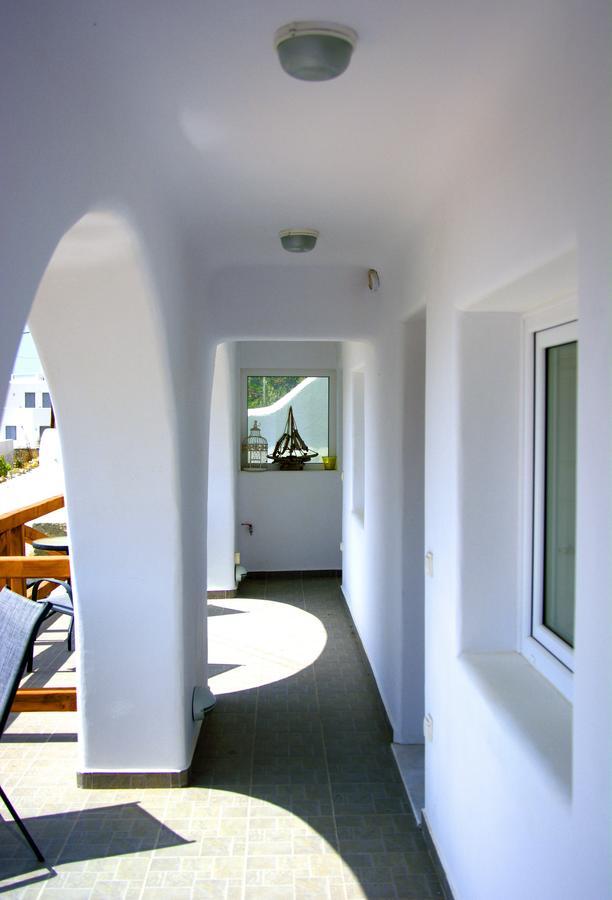 Amarain Mykonos Hotell Agios Stefanos  Eksteriør bilde