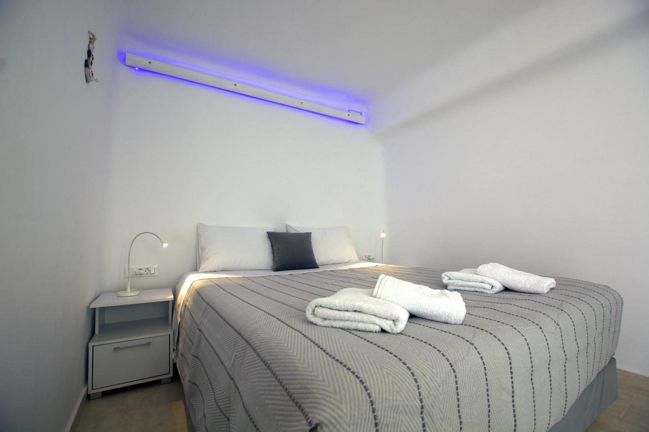 Amarain Mykonos Hotell Agios Stefanos  Eksteriør bilde